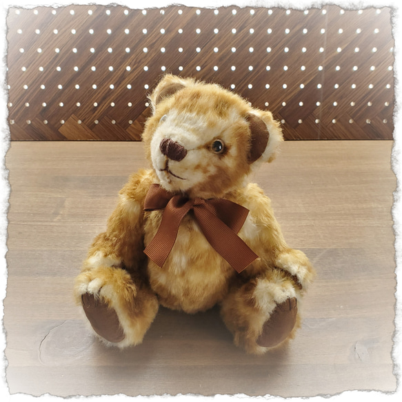 TEDDY BEAR KNSTDC24-01 1枚目の画像