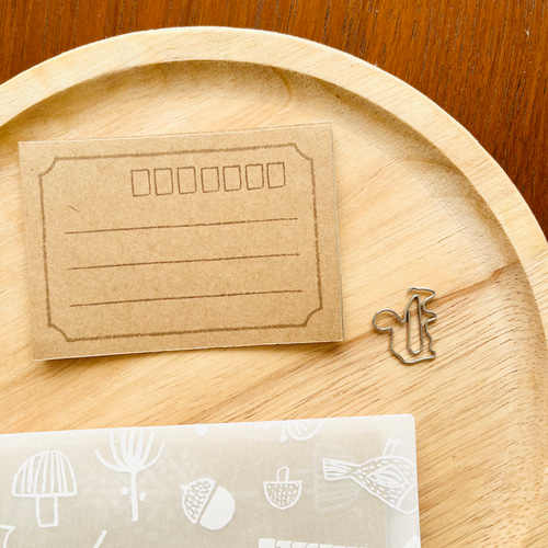 レターセット／北欧の森 レターセット clover-design 通販 15550683