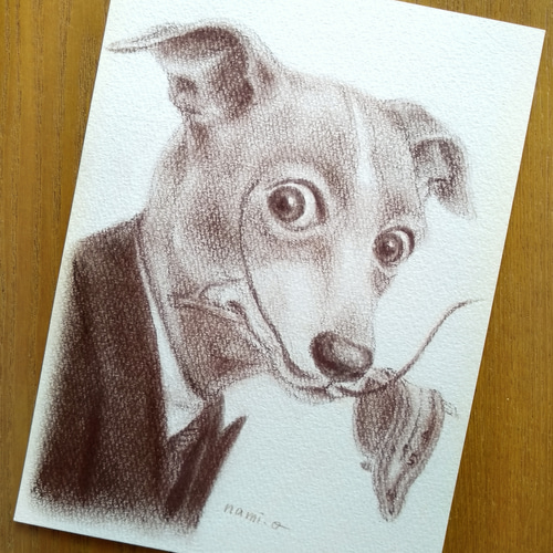 あなたの 似顔絵 ♡ 動物化 します ペット(犬・猫・うさぎ etc あなたの 似顔絵 ♡ 動物化 します ペット(犬・猫・うさぎ etc
