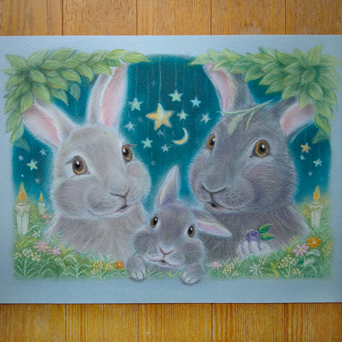 あなたの 似顔絵 ♡ 動物化 します ペット(犬・猫・うさぎ etc あなたの 似顔絵 ♡ 動物化 します ペット(犬・猫・うさぎ etc