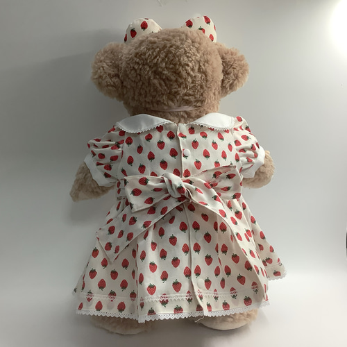 オリジナルハンドメイド】シェリーメイのクラシカルワンピース