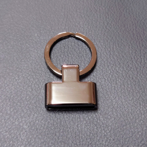レザークラフト キーホルダー用金具 金具・チェーン Y.L.Works