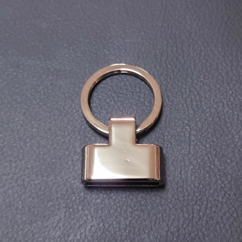 レザークラフト キーホルダー用金具 金具・チェーン Y.L.Works レザークラフト キーホルダー用金具 金具・チェーン Y.L.Works