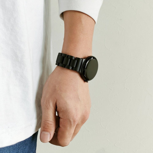 Google Pixel Watch グーグル ピクセル ウォッチ 木製バンド Google Pixel Watch グーグル ピクセル ウォッチ 木製バンド