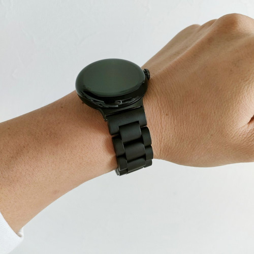 Google Pixel Watch グーグル ピクセル ウォッチ 木製バンド