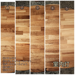 アカシアの ちゃぶ台【60cm】ローテーブル 折りたたみ ダイニングテーブル 10枚目の画像