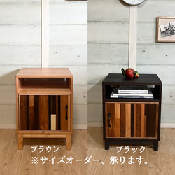 M●東サセール希少☞総無垢ハンドメイド☜アンティークサイドテーブル M○東サセール希少☞総無垢ハンドメイド☜アンティークサイドテーブル