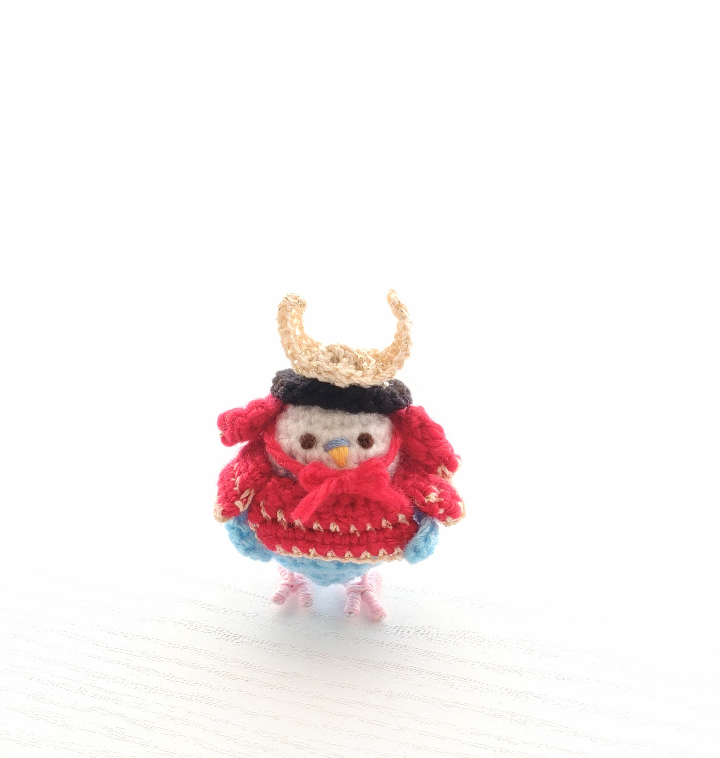 あみぐるみ 端午の節句 こどもの日（3 あみぐるみ 端午の節句