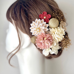 ゜ご覧いただきありがとうございます*:・゜ かんざし