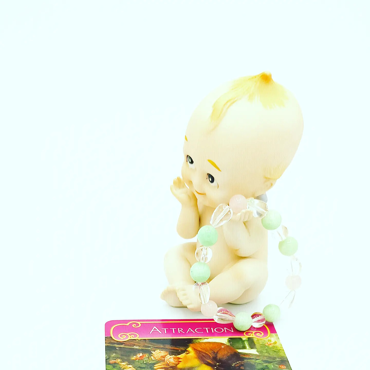 T-01 天然石ブレスレット