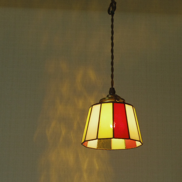 ランプ 564（受注制作品です）＋ペンダント灯具 2枚目の画像