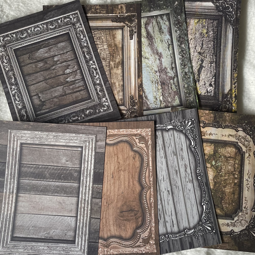 LAZARO様 　お取り置き中(*・ᴗ・*) コラージュ素材　まとめ売り Amazon.co.jp: Ta Merry シール コラージュ 素材 詰め合わせ