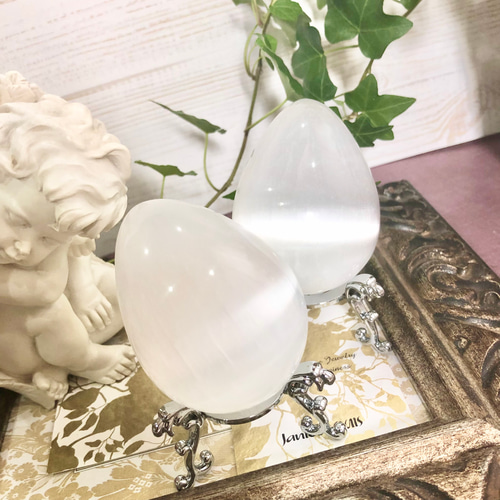 キャッツアイセレナイト 《癒しの石・高次元の世界と繋がる天使 キャッツアイセレナイト 《癒しの石・高次元の世界と繋がる天使