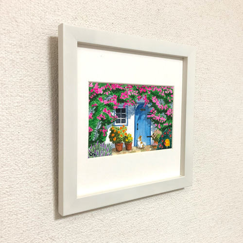 ブランド一覧 | ワールド オンラインストア 透明水彩画 原画 SM