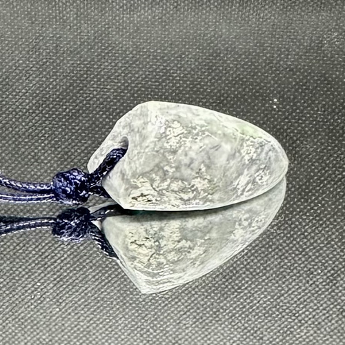 翡翠石牙 ネックレス・ペンダント ケンちゃんの天然石工房 通販