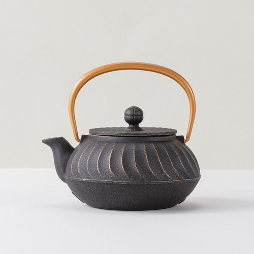 南部鉄器　岩鋳 南部鉄器 岩鋳 鉄瓶 平六アラレ 14型 1.3L | 内藤金物店 | 静岡