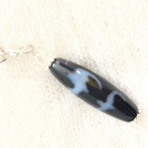 最強天珠到来！！☆チベット天珠☆天然石☆御福臨門天珠or五福臨門天珠