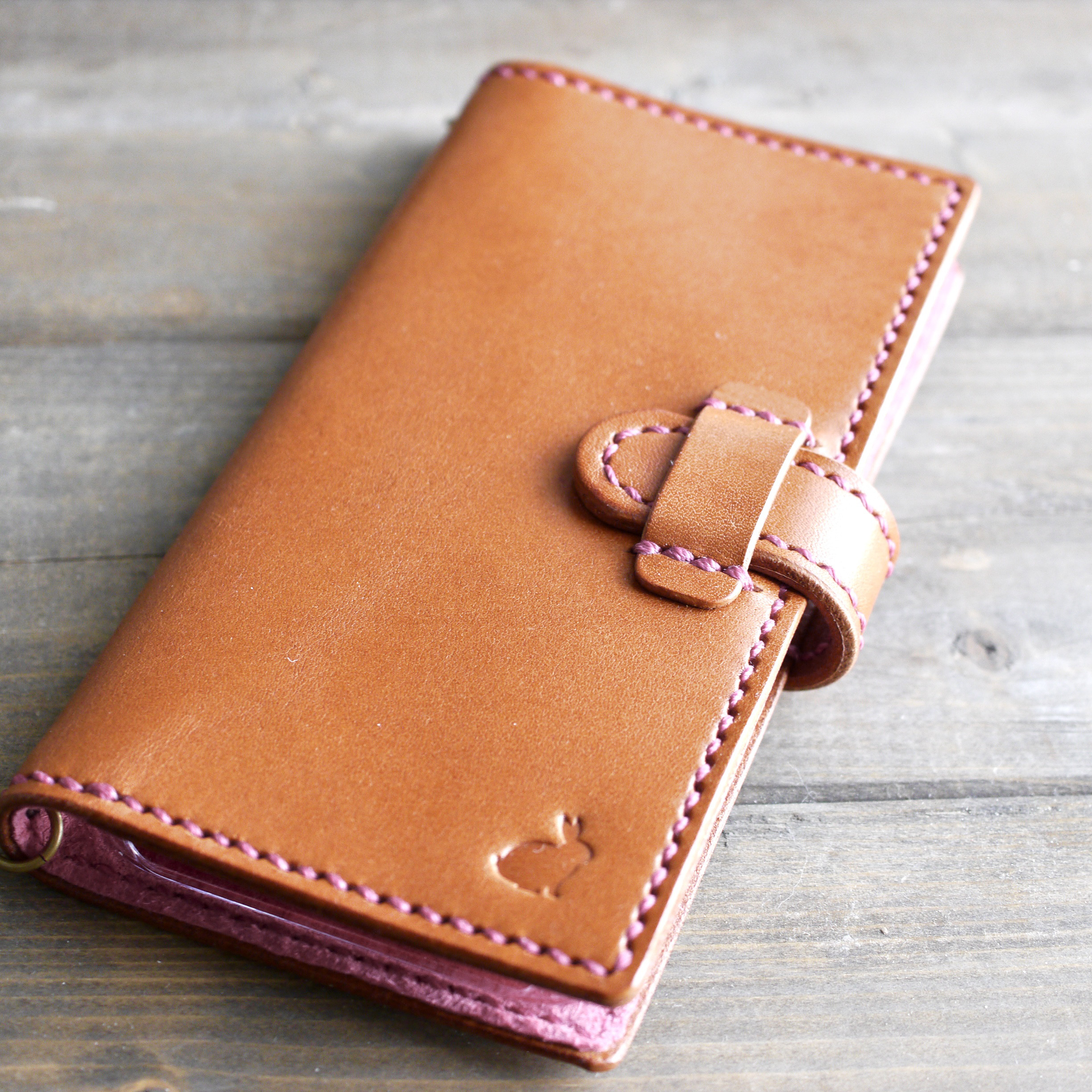 スマホケース（刻印シリーズ）