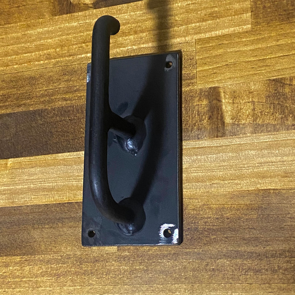 犬用リードフック】頑丈 アイアン ドッグパーキング 係留フック