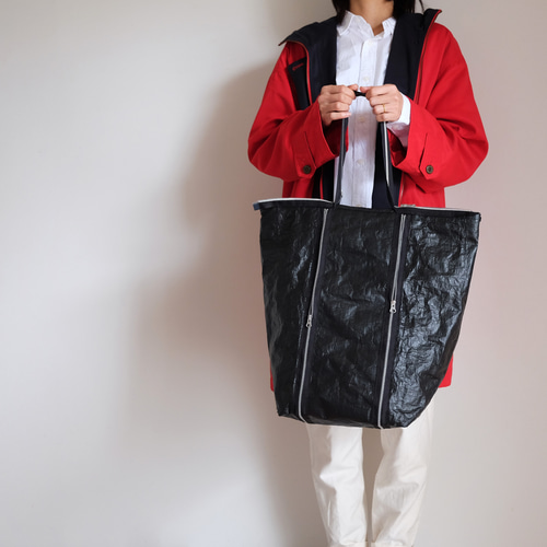 極美品★キタムラマチが広がるトート バッグ 大容量 ：A4収納 ■ 肩掛け ✨極美品✨キタムラ マチが広がるトートバッグ 大容量 A4収納