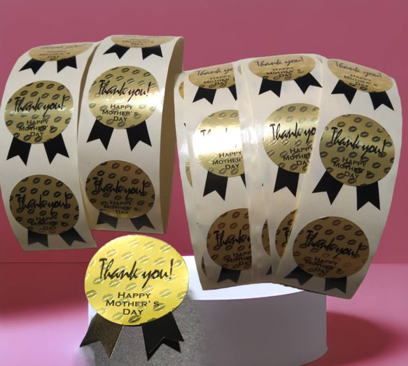 lalala様 ロールシール