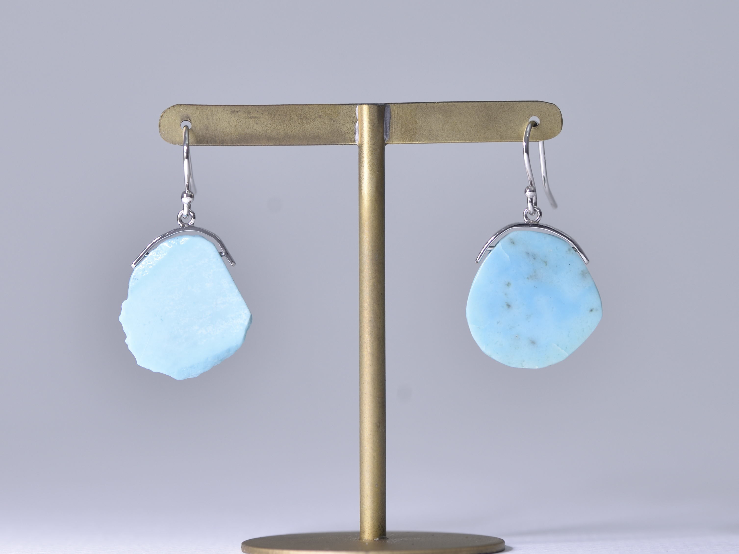 Turquoise / pt900 Pierce 【CASA/カーサ】