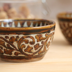泰國青瓷小碗碗 9.5 公分陶瓷 1 件 celadon-003 第10張的照片