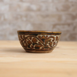 泰國青瓷小碗碗 9.5 公分陶瓷 1 件 celadon-003 第9張的照片