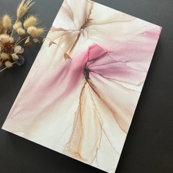 空海さま専用♡アルコールインクアート　アクリルブロック　ディスプレイ　トレイ 空海さま専用♡アルコールインクアート アクリルブロック