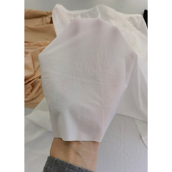 【丈60cm】アンダースカート　ペチコート　インナー　すべすべひんやりアイスシルク素材　4色　L161 10枚目の画像