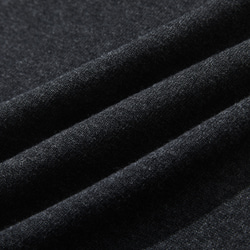 ★現貨★ 一年四季都備受歡迎！超人氣棉質針織系列。簡約時尚，我最愛的深灰色針織衫（230214-5）。 第9張的照片