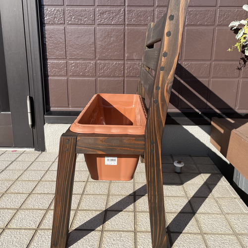 廃盤品　チップ&デール　ベンチプランタースタンド　KATO KOGEI 加藤工芸 廃盤品チップ&デール ベンチプランタースタンド KATO KOGEI 加藤工芸