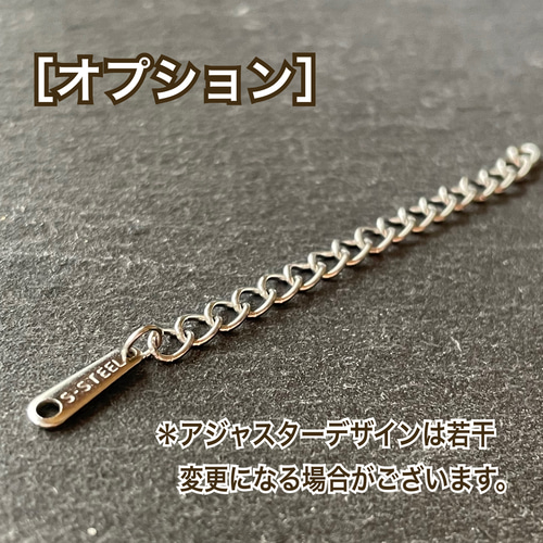 揺れるダイヤ flower＊ステンレスネックレス/動くダイヤ/シルバー925