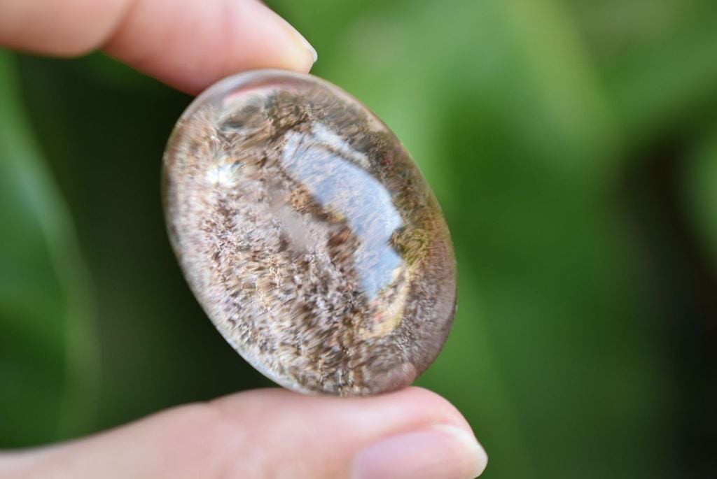 大粒★高品質★ピンクの花★ピンクガーデンクォーツs760