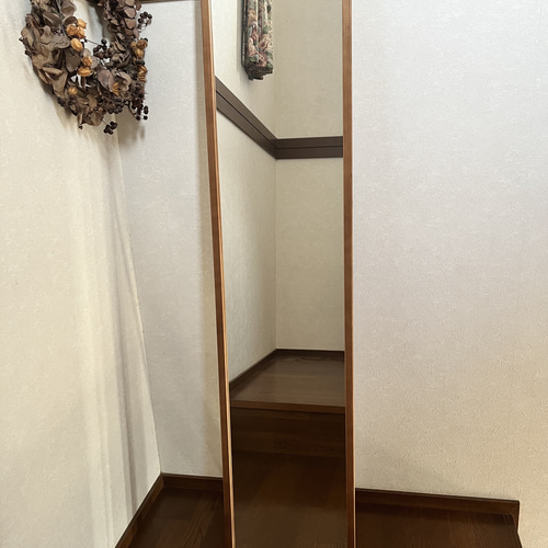 日本製】全身鏡 アンティーク調 スタンドミラー ドレッサー 日本製】全身鏡 アンティーク調 スタンドミラー ドレッサー