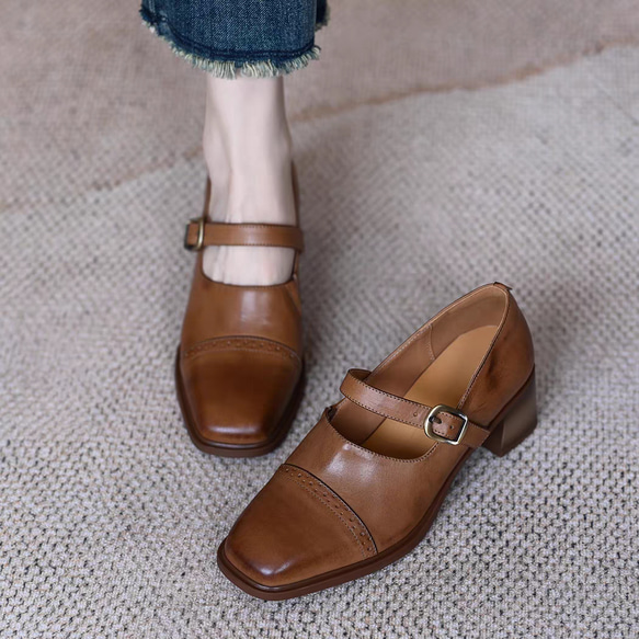 本革 靴 ソフトソール 婦人靴 革靴 おすすめ 靴カジュアル レザー