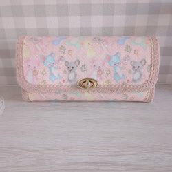 レザークラフト長財布　コーギー 新入荷♡コーギー 長財布 長財布 cocotte-coco 通販 15211318