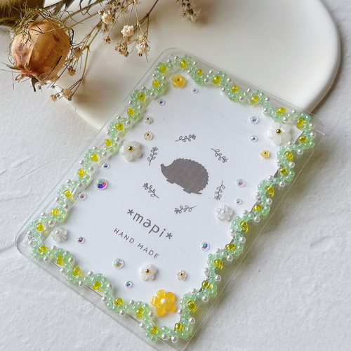 オーダー】950円〜︴トレカデコケース推し活用 推し活 トレカデコ