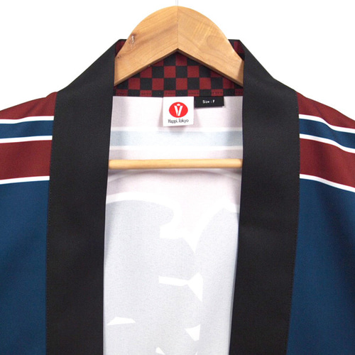 袢纏 法被 HANTEN and HAPPI Traditional 袢纏 法被 鷲見コレクション HANTEN and HAPPI Traditional