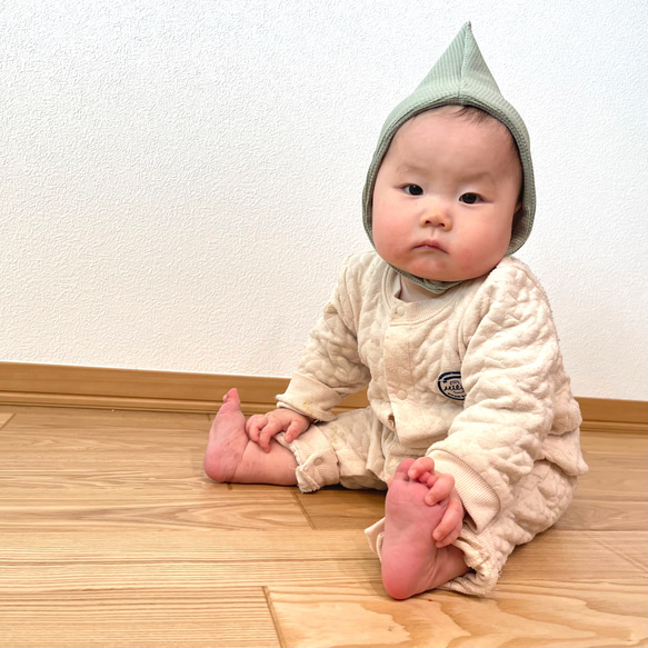 小人のとんがり帽子　 4枚目の画像