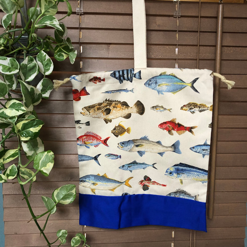 お魚大好き！ 入園入学 お得な5点セット 幼稚園 保育園 小学生