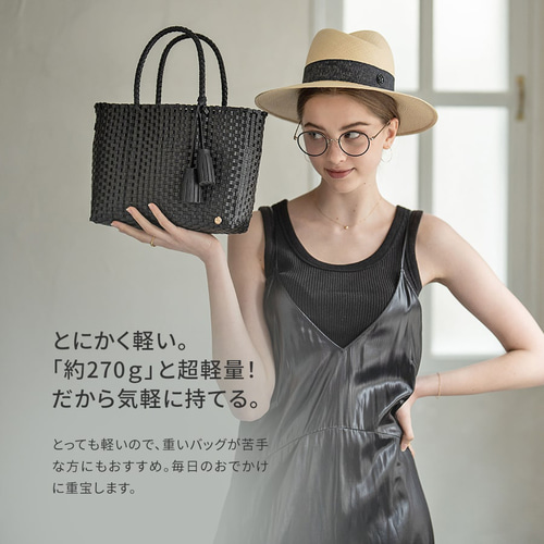 メルカドカゴバッグ職人軽量大容量2点まとめ メルカドカゴバッグ大容量軽量職人肩に掛けるok｜Yahoo!フリマ