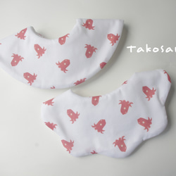 78. ハンドメイドもくもくスタイ◎3枚セット 累計1万枚突破！人気のスタイ 】もくもくスタイ*3枚セット