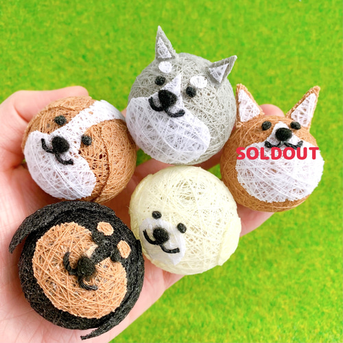 うちの子　6月　飾り　オーダー受付ページ　　　　ハンドメイド　梅雨　犬　置物 うちの子 6月 飾り オーダー受付ページ ハンドメイド 梅雨 犬 置物