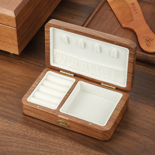 ANNY WOOD 指輪 宝飾品収納 オルゴール アクセサリー 小物入 宝物