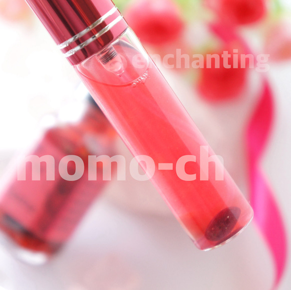 【パワーガール】〜最高のあたし〜♡ブレンドスプレー♡10ml 12枚目の画像