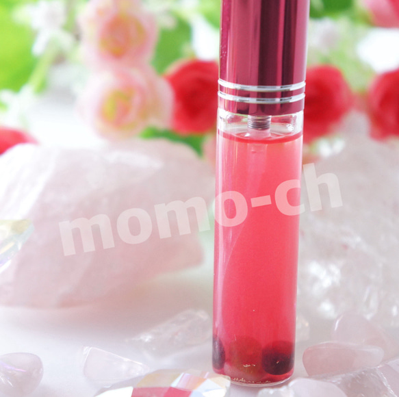 【パワーガール】〜最高のあたし〜♡ブレンドスプレー♡10ml 14枚目の画像