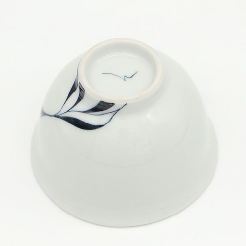 廃盤※ 砥部焼 おしゃれ 【湯呑み】 来客用 北欧 窯元 和将窯 Washo-117