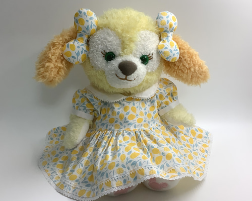 クッキーアンワンピース クッキーアン洋服 クッキーアンコスチューム