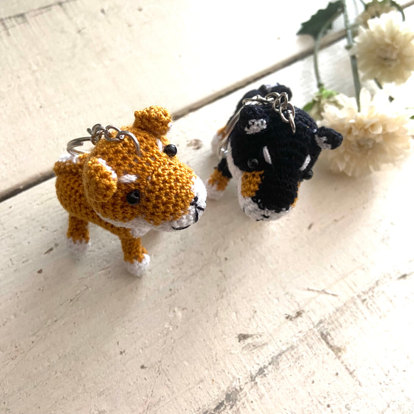 ハンドメイド】あみぐるみ 柴犬｜Yahoo!フリマ（旧PayPayフリマ）